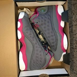 Air Jordan Retro 13 Grade School